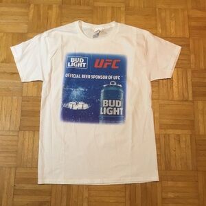 UFC Bud Light Promo Shirt